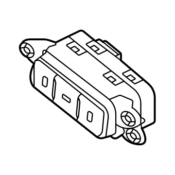 OEM Kia Switch Assembly-Trunk Li - 93750F6AA0