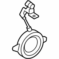 OEM 2012 Kia Sorento Sensor-Abs Rear Wheel - 956813J100