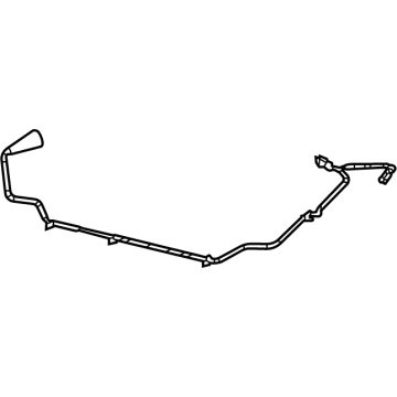 OEM Ram 1500 Line-Exhaust Fluid - 52029946AE