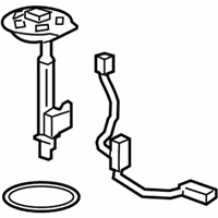 OEM Buick Encore Fuel Gauge Sending Unit - 13592493