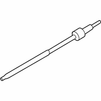 OEM Chevrolet Colorado Upper Shaft - 26086243