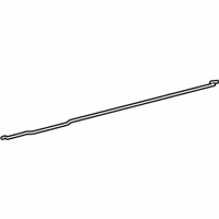 OEM 2021 Chevrolet Blazer Lock Rod - 84083968