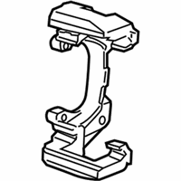 OEM 2006 BMW 330xi Calliper Carrier - 34-11-6-769-097