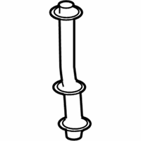OEM 2012 Lexus IS350 Hose - 85375-50020