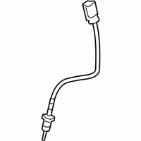 OEM 2018 BMW 540i Temperature Sensor - 13-62-7-811-913