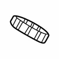OEM Dodge Stratus Cam-Lock Ring - 4581481AA