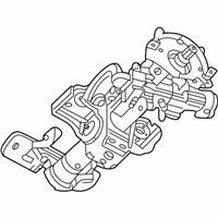 OEM 2002 Dodge Stratus Column-Steering - 5083732AA