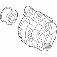 OEM 2011 Hyundai Elantra Alternator Assembly - 37300-2E200