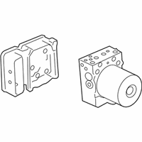 OEM Lincoln ABS Control Unit - FL1Z-2C215-B