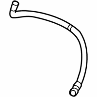 OEM 2009 Mercury Mountaineer Cooler Line - AL2Z-7B028-A