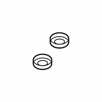OEM 2022 Ford Edge Valve Cover Seal - K2GZ-6C535-A