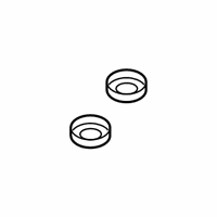 OEM 2020 Ford Ranger Valve Cover Seal - K2GZ-6C535-A