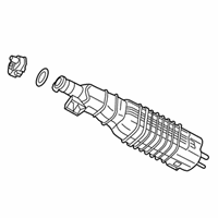 OEM Ram ProMaster 2500 VAPOR - 52029887AD