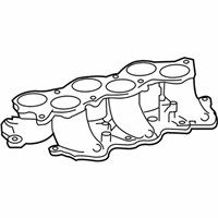OEM 2012 Lexus RX450h Manifold, Intake - 17111-31141
