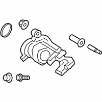 OEM 2017 Lincoln MKC Caliper - DG9Z-2552-C