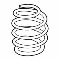 OEM 2021 Hyundai Venue Spring-FR - 54630-K2000
