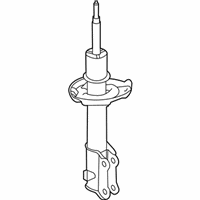 OEM 2022 Hyundai Venue STRUT Assembly-FR, RH - 54651-K2100