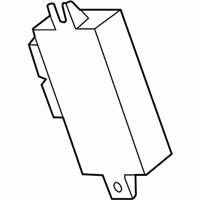 OEM 2003 BMW 325Ci Parking Distance Control Module - 66-20-9-129-815