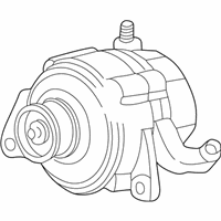 OEM 2007 Dodge Ram 1500 ALTERNATR-Engine - RL041120AC