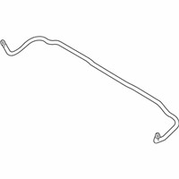 OEM Kia Sephia Stabilizer Bar-Front - 0K2A134151B