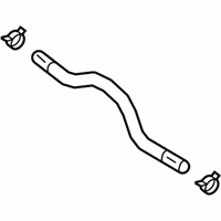 OEM 2016 Ford Focus Hose - F1FZ-7W064-A