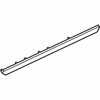 OEM 2008 BMW 335i Light Strip, Rear Right - 51-43-9-151-560