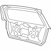 OEM 2020 Dodge Journey LIFTGATE - 1CZ91TZZAI
