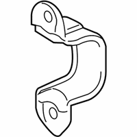 OEM 2020 Toyota RAV4 Stabilizer Bar Clamp - 48832-42021