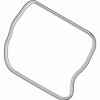 OEM 2021 Hyundai Venue W/STRIP-Tail Gate OPNG - 81761-K2000