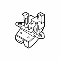 OEM Hyundai Venue Trunk Lid Latch Assembly - 81230-G6010