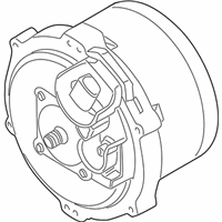 OEM 2006 BMW X5 Alternator - 12-31-7-540-993