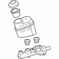 OEM 2005 Toyota Avalon Master Cylinder - 47028-07010