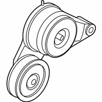 OEM 2022 Kia Soul Tensioner Assembly - 252812E355