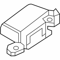 OEM 2015 Chevrolet Tahoe Module - 13447860