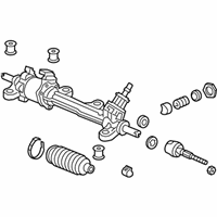 OEM 2014 Acura TL Box Assembly, Eps Gear - 53600-TK4-A01