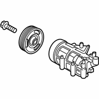 OEM 2019 Ford EcoSport Compressor - GN1Z-19703-H