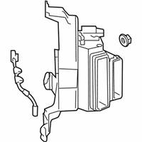 OEM 2009 Lexus LS600h Blower Assy, Battery Cooling - G9230-50010