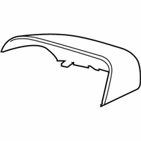 OEM Ford Ranger Mirror Cover - KB3Z-17D742-A