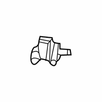 OEM 2020 Kia Cadenza Purge Control Valve - 289103L135