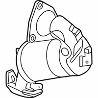 OEM Acura RDX Catalytic Converter - 18190-RWC-A00