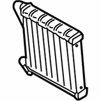 OEM Kia Sedona Core Assembly-Heater - 97926A9000