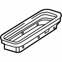 Genuine Ford Air Intake Hose Seal