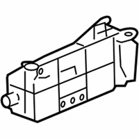 OEM 2008 Chevrolet Malibu Module - 19118996