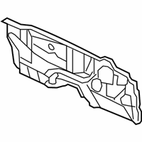 OEM 2014 Acura TL Dashboard (Lower) - 61500-TK4-A00ZZ