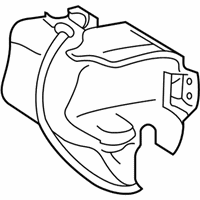 OEM 2002 Chrysler Sebring Reservoir-Washer - 5019340AB