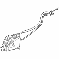 OEM 2020 BMW X2 Soft-Close-Automatic - 51-24-7-423-848