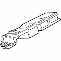 OEM 2019 BMW X2 Trunk Lock Actuator Motor - 51-24-7-464-411