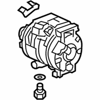 OEM Acura RDX Compressor - 38810-R8A-A01