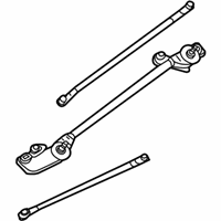 OEM 2004 Nissan 350Z Link Assy-Wiper - 28840-CD000
