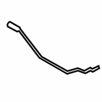 OEM 2007 BMW Alpina B7 Operating Rod - 51-21-8-240-577
